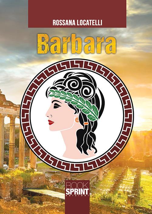 Barbara - Rossana Locatelli - copertina