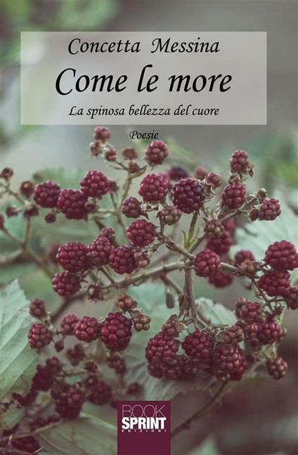 Come le more. La spinosa bellezza del cuore - Concetta Messina,Giuliano Cardaci - ebook