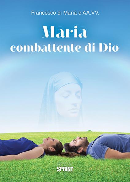 Maria combattente di Dio - copertina