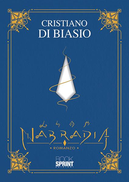 Nabradia - Cristiano Di Biasio - copertina