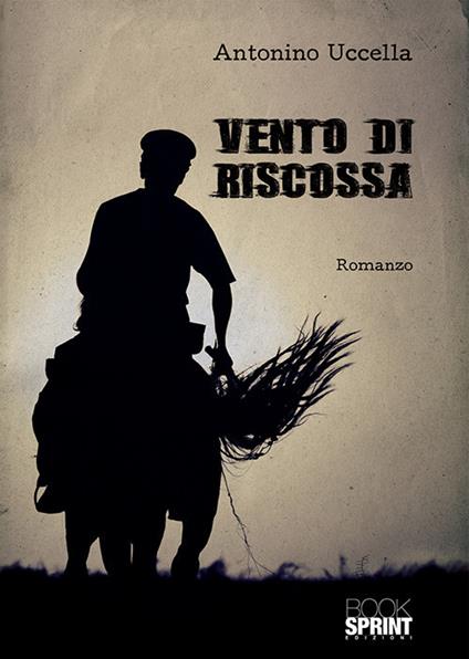 Vento di riscossa - Antonino Uccella - copertina