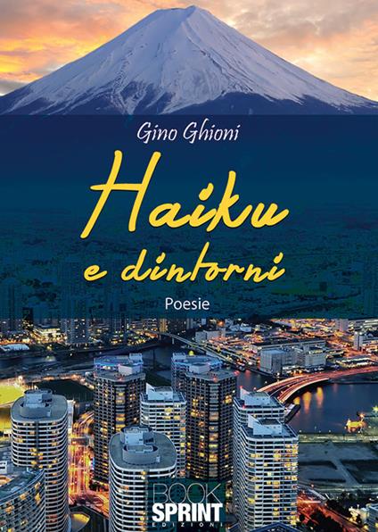 Haiku e dintorni - Gino Ghioni - copertina