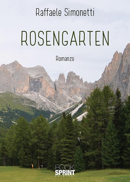 Rosengarten - Raffaele Simonetti - copertina