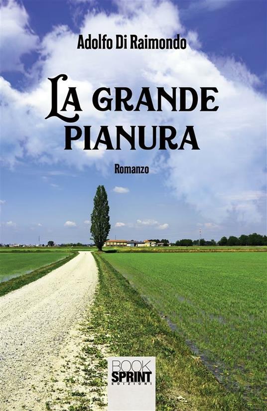 La grande pianura - Adolfo Di Raimondo - ebook