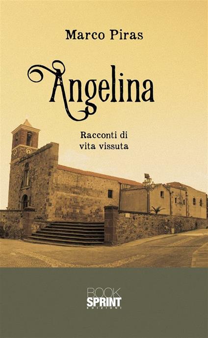 Angelina - Marco Piras - ebook