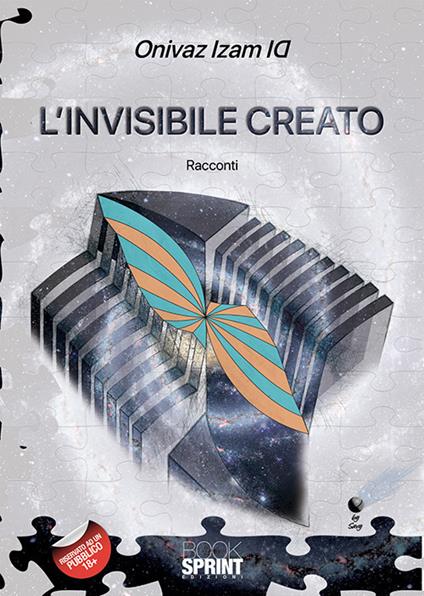 L'invisibile creato - Onivaz Izam ID - copertina