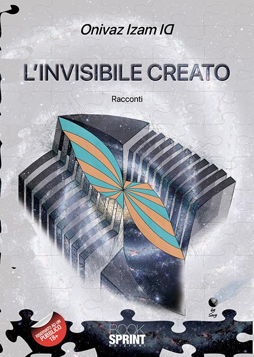 L'invisibile creato - Onivaz Izam ID - copertina
