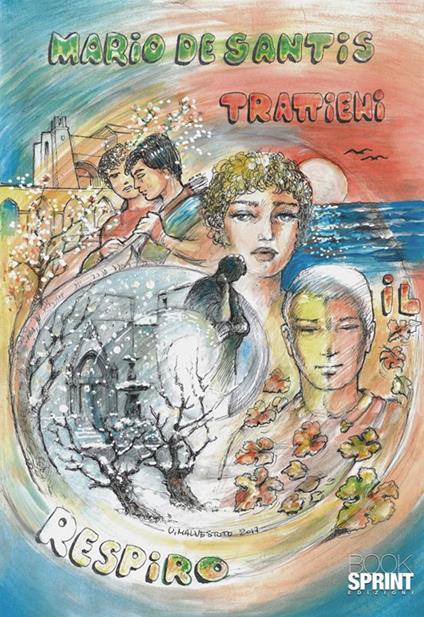 Trattieni il respiro - Mario De Santis - ebook