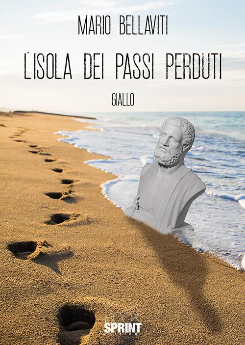 L' isola dei passi perduti - Mario Bellaviti - copertina