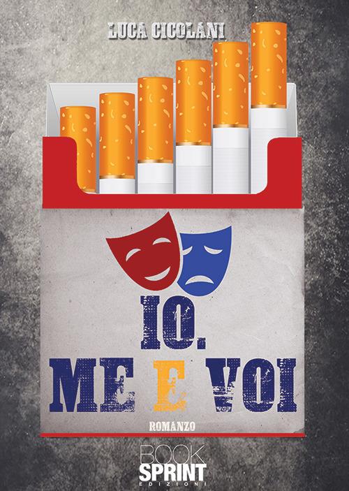 Io, me e voi - Luca Cicolani - copertina