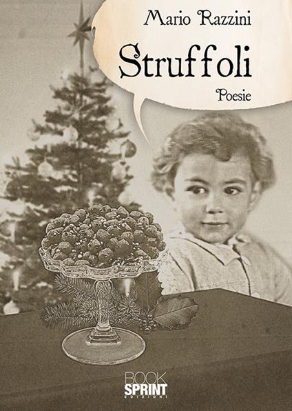 Struffoli - Mario Razzini - copertina