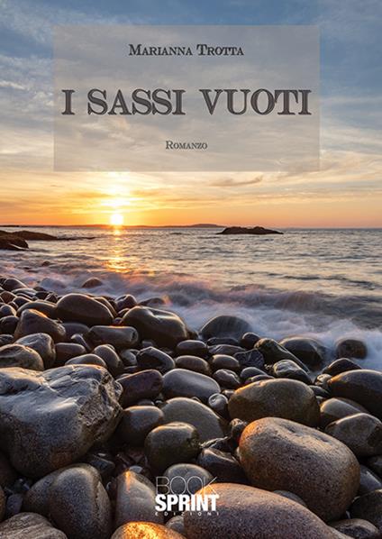 I sassi vuoti - Marianna Trotta - copertina