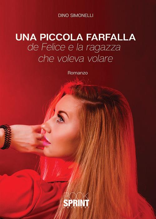Una piccola farfalla - Dino Simonelli - copertina