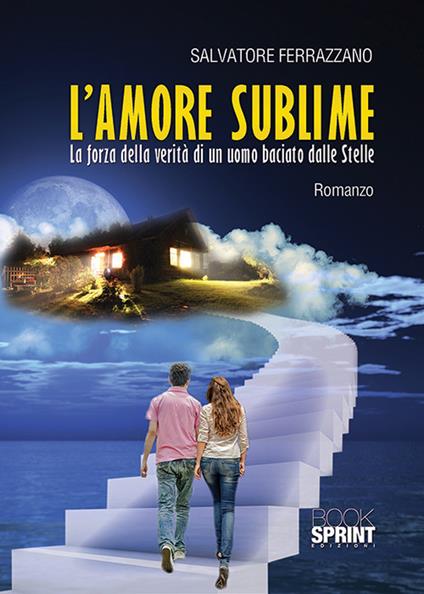 L'amore sublime - Salvatore Ferrazzano - copertina