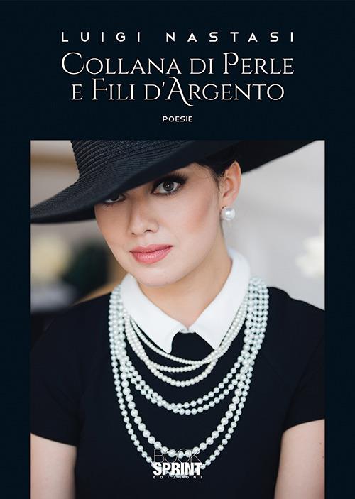 Collana di perle e fili d’argento - Luigi Nastasi - copertina