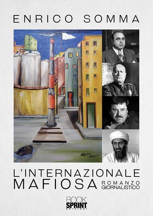 L'internazionale mafiosa - Enrico Somma - copertina