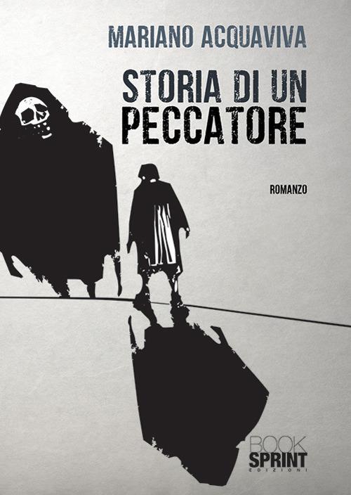 Storia di un peccatore - Mariano Acquaviva - copertina