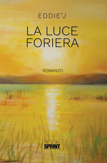 La luce foriera - Eddie'J - ebook