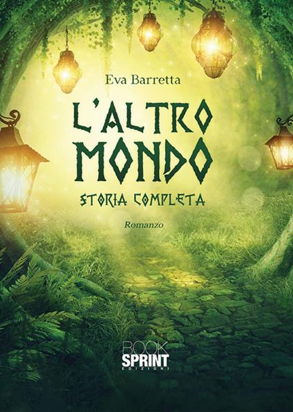 L'altro mondo - Eva Barretta - copertina