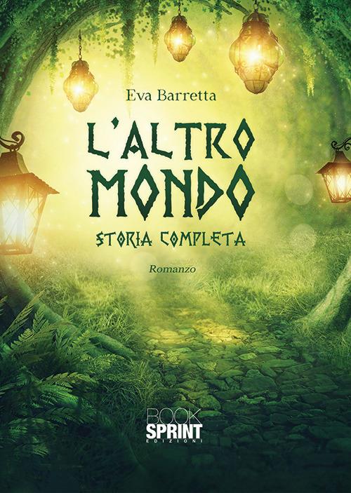 L'altro mondo - Eva Barretta - copertina