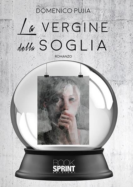 La vergine della soglia - Domenico Pujia - copertina