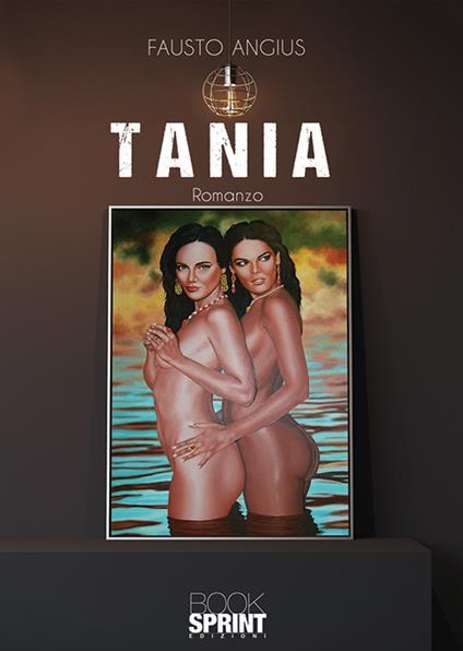 Tania - Fausto Angius - copertina
