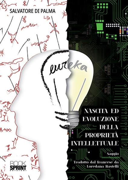 Nascita ed evoluzione della proprietà intellettuale - Salvatore Di Palma - copertina
