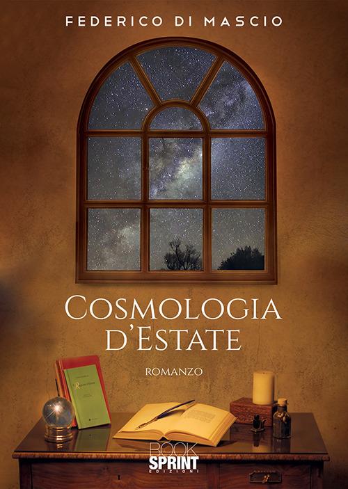 Cosmologia d’estate - Federico Di Mascio - copertina