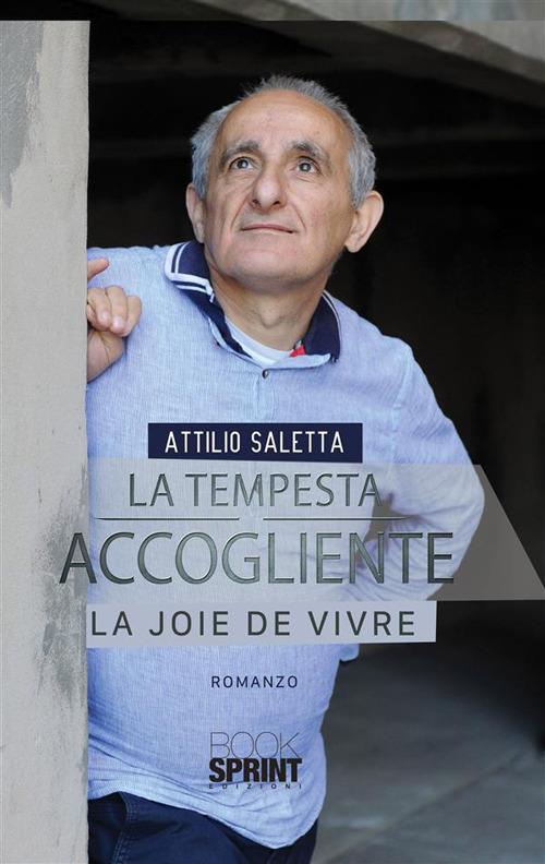 La tempesta accogliente. La joie de vivre - Attilio Saletta - ebook