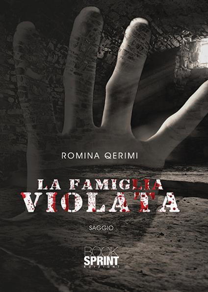 La famiglia violata - Romina Qerimi - copertina