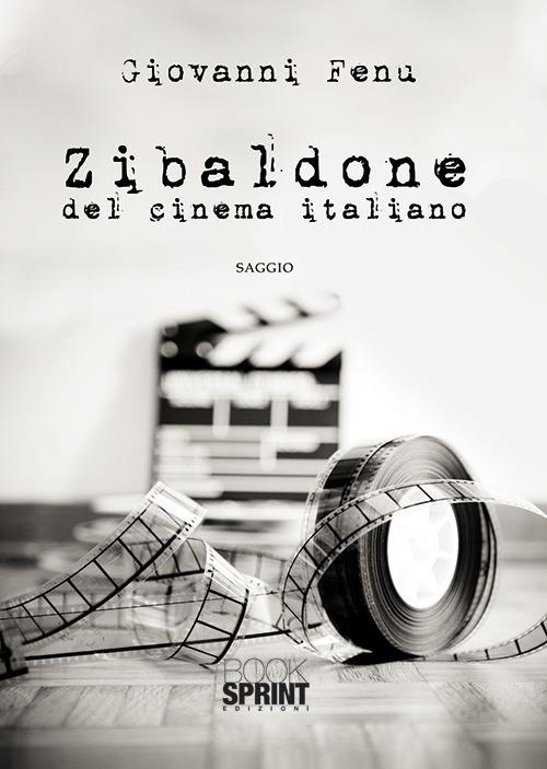 Zibaldone del cinema italiano - Giovanni Fenu - copertina