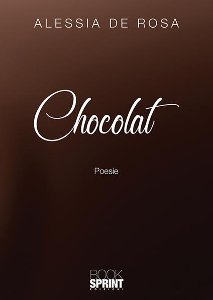 Chocolat - Alessia De Rosa - copertina