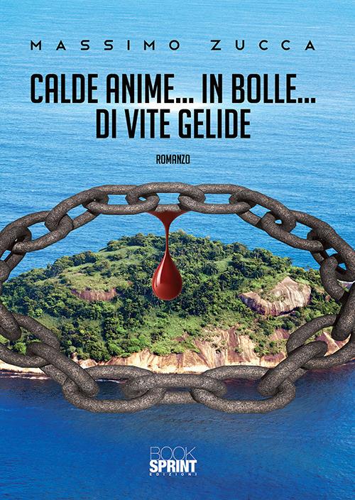 Calde anime... in bolle... di vite gelide - Massimo Zucca - copertina