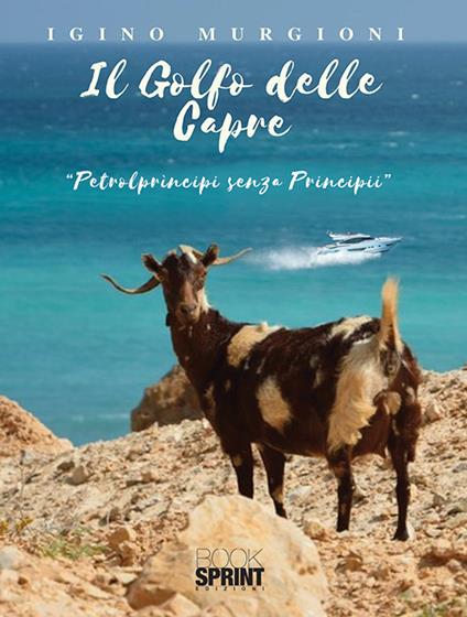 Il golfo delle capre - Igino Murgioni - copertina