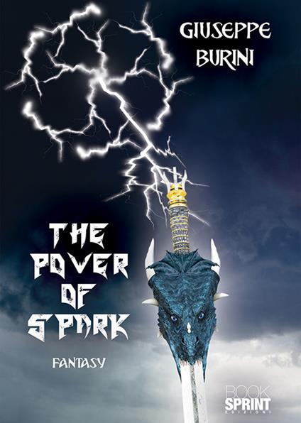 The power of Spark. Ediz. italiana - Giuseppe Burini - copertina