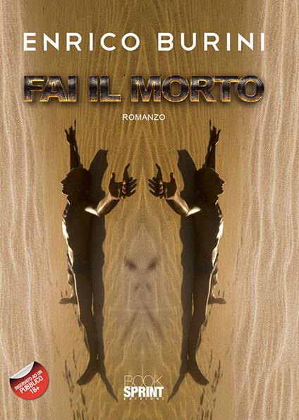 Fai il morto - Enrico Burini - copertina
