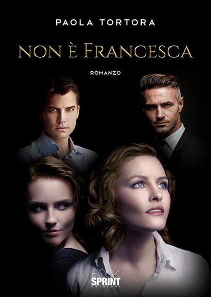 Non è Francesca - Paola Tortora - copertina