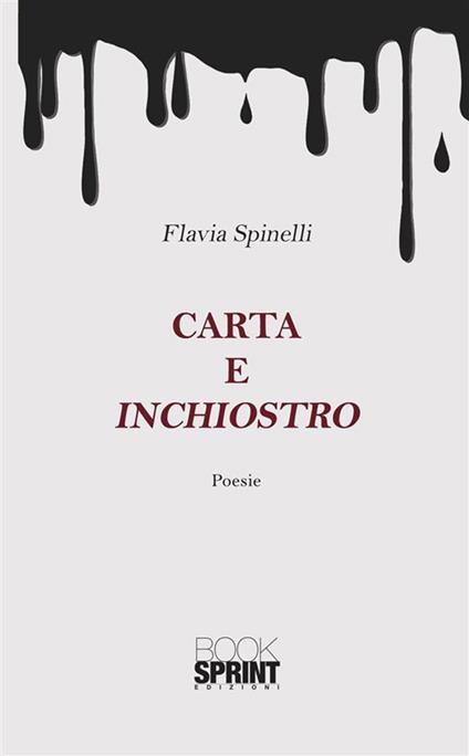 Carta e inchiostro - Flavia Spinelli - ebook