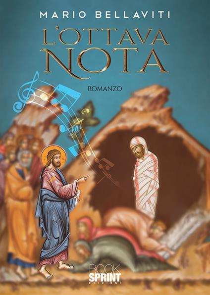 L'ottava nota - Mario Bellaviti - copertina