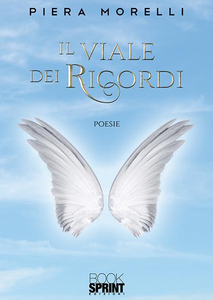 Il viale dei ricordi - Piera Morelli - copertina