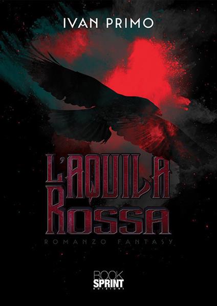 L'aquila rossa - Ivan Primo - copertina