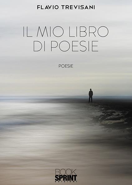 Il mio libro di poesie - Flavio Trevisani - copertina