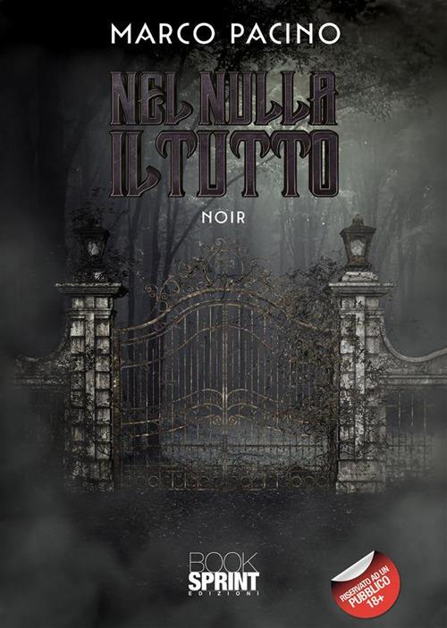 Nel nulla il tutto - Marco Pacino - ebook