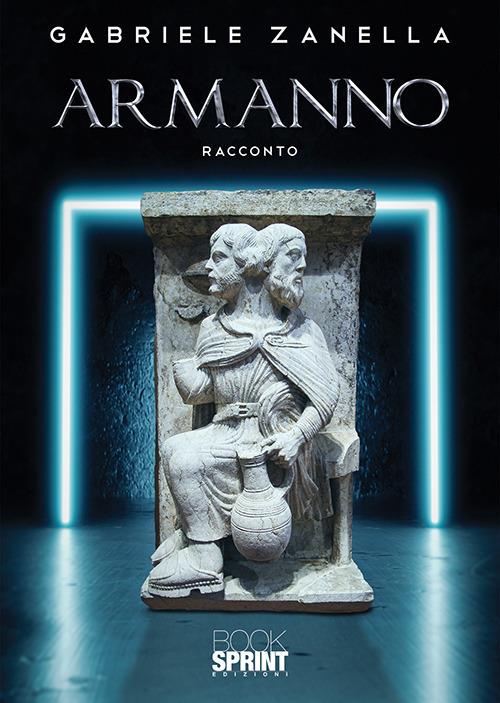 Armanno - Gabriele Zanella - copertina