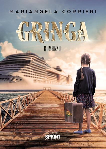 Gringa - Mariangela Corrieri - copertina