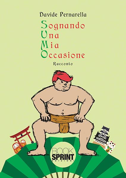 Sognando una mia occasione - Davide Pernarella - copertina