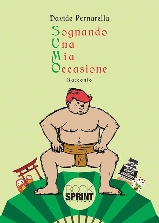 Sognando una mia occasione - Davide Pernarella - copertina