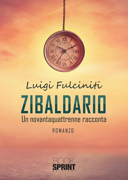 Zibaldario - Luigi Fulciniti - copertina