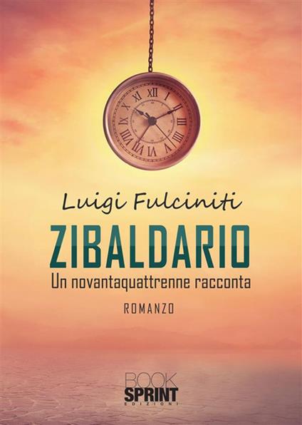 Zibaldario - Luigi Fulciniti - ebook