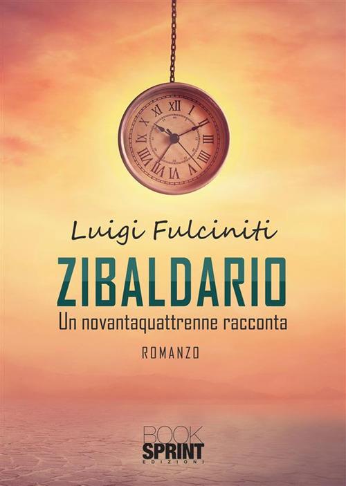 Zibaldario - Luigi Fulciniti - ebook